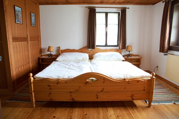 Foto van Boerderij in Afritz bij Gerlitzen - Vakantiehuis in Afritz-Verditz - BedRoom