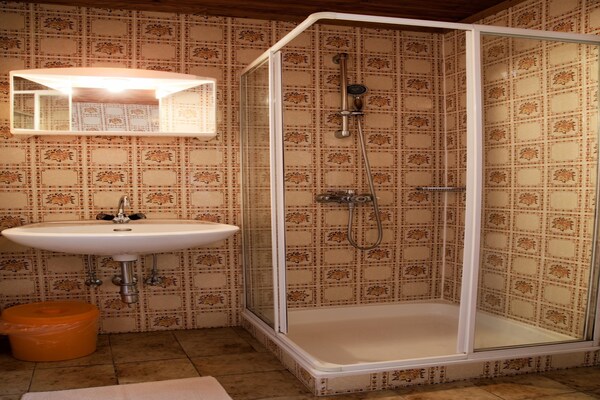 Foto van Boerderij in Afritz bij Gerlitzen - Vakantiehuis in Afritz-Verditz - BathRoom