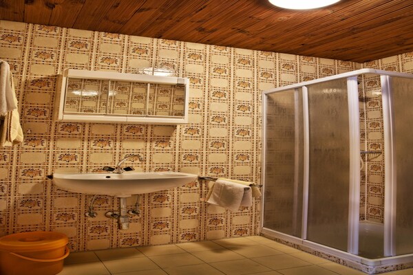 Foto van Boerderij in Afritz bij Gerlitzen - Vakantiehuis in Afritz-Verditz - BathRoom