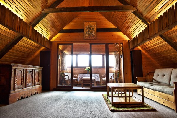 Foto van Boerderij in Afritz bij Gerlitzen - Vakantiehuis in Afritz-Verditz - LivingRoom