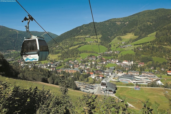 Foto van Gezellig appartement met uitzicht op de bergen - Vakantiehuis in Bad Kleinkirchheim - AreaSummer20KM