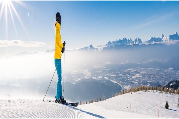 Foto van Chalet Bodensdorf bij Gerlitzen Alpe - Vakantiehuis in Bodensdorf am Ossiachersee - AreaWinter20KM