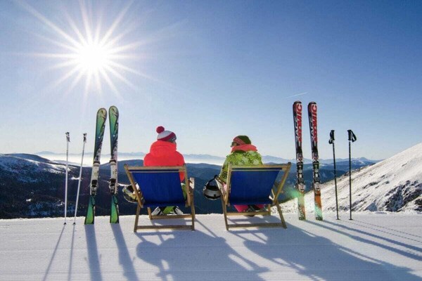 Foto van Chalet Kristall - Vakantiehuis in Turracher Höhe 182 - Untagged