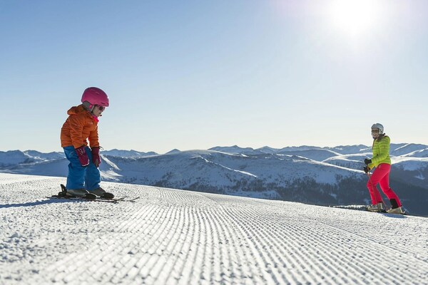Foto van Chalet in Oostenrijk bij Gondel & Natuur - Vakantiehuis in Turracher Höhe - AreaWinter1KM