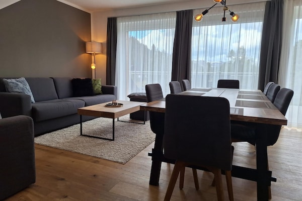 Foto van Chalet in Oostenrijk bij Gondel & Natuur - Vakantiehuis in Turracher Höhe - Wellness