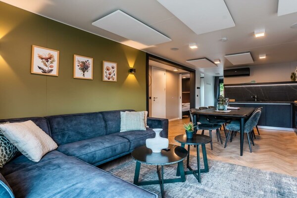 Foto van Wulfenia Waterfront 6 - Vakantiehuis in Ostriach - Untagged