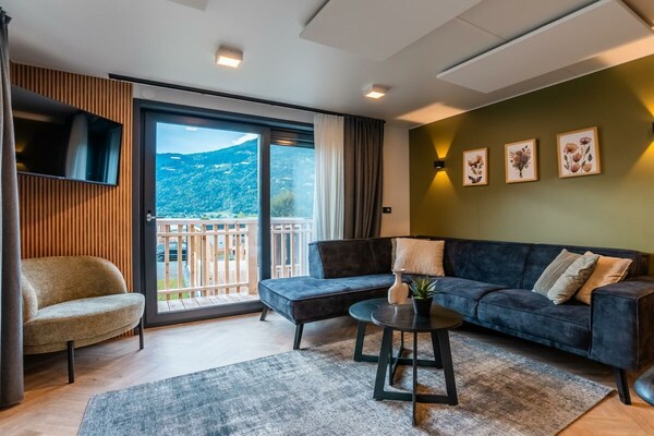 Foto van Wulfenia Waterfront 6 - Vakantiehuis in Ostriach - Untagged