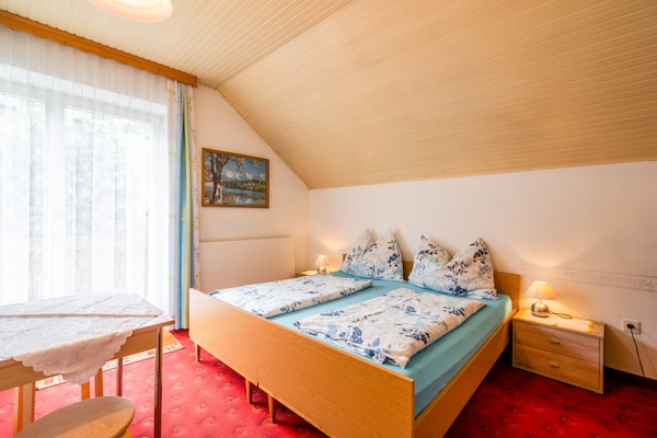 Foto van Appartement in Tröpolach bij Nassfeld - Vakantiehuis in Tröpolach - BedRoom