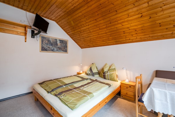 Foto van Appartement in Tröpolach bij Nassfeld - Vakantiehuis in Tröpolach - BedRoom