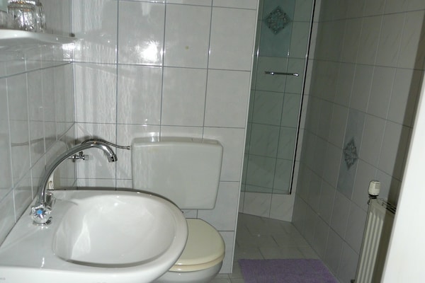 Foto van Appartement in Tröpolach bij Nassfeld - Vakantiehuis in Tröpolach - BathRoom