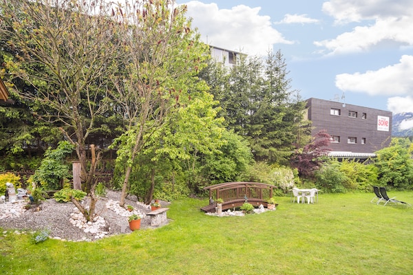 Foto van Appartement in Tröpolach bij Nassfeld - Vakantiehuis in Tröpolach - GardenSummer