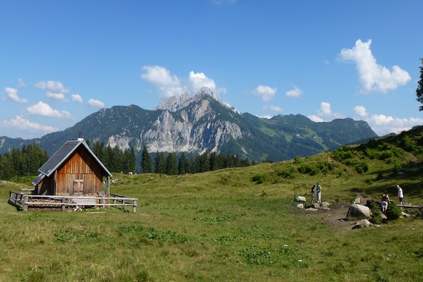 Foto van Appartement in Tröpolach bij Nassfeld - Vakantiehuis in Tröpolach - AreaSummer20KM