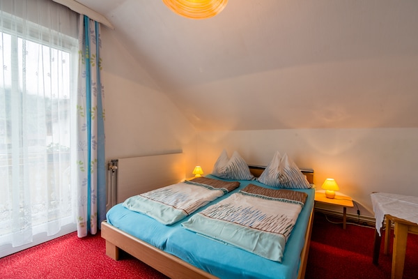 Foto van Appartement in Tröpolach bij Nassfeld - Vakantiehuis in Tröpolach - BedRoom