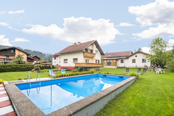 Foto van Appartement in Tröpolach bij Nassfeld - Vakantiehuis in Tröpolach - PoolOfHouse