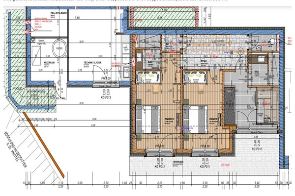 Foto van Chalet in Grosskirchheim met sauna en bubbelbad - Vakantiehuis in Grosskirchheim - ViewSummer