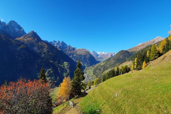 Foto van Chalet in Grosskirchheim met sauna en bubbelbad - Vakantiehuis in Grosskirchheim - Facilities
