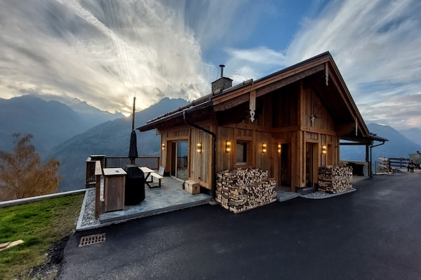 Foto van Chalet in Grosskirchheim met sauna en bubbelbad - Vakantiehuis in Grosskirchheim - AreaSummer5KM