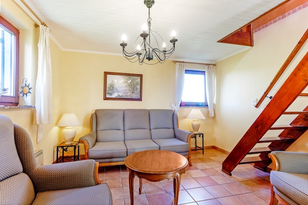 Foto van Vakantiehuis in Porcheresse Daverdisse - Vakantiehuis in Porcheresse Daverdisse - LivingRoom