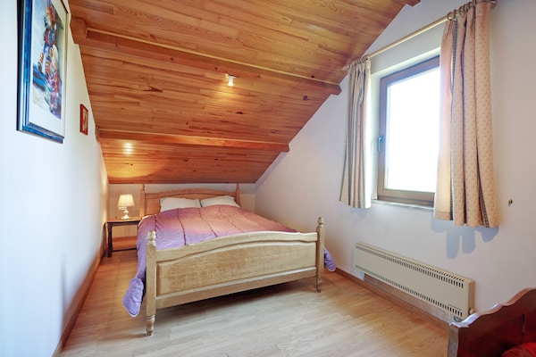 Foto van Vakantiehuis in Porcheresse Daverdisse - Vakantiehuis in Porcheresse Daverdisse - BedRoom