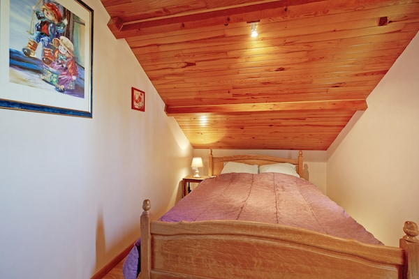 Foto van Vakantiehuis in Porcheresse Daverdisse - Vakantiehuis in Porcheresse Daverdisse - BedRoom