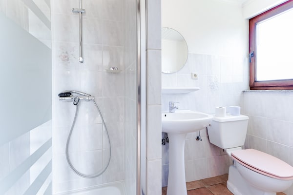 Foto van Vakantiehuis in Porcheresse Daverdisse - Vakantiehuis in Porcheresse Daverdisse - BathRoom
