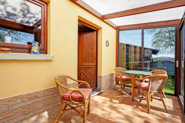 Foto van Vakantiehuis in Porcheresse Daverdisse - Vakantiehuis in Porcheresse Daverdisse - TerraceBalcony
