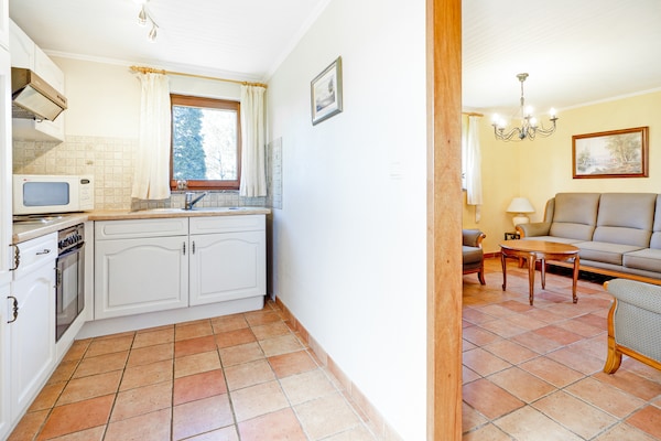 Foto van Vakantiehuis in Porcheresse Daverdisse - Vakantiehuis in Porcheresse Daverdisse - Kitchen
