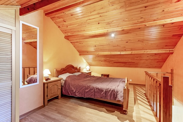 Foto van Vakantiehuis in Porcheresse Daverdisse - Vakantiehuis in Porcheresse Daverdisse - BedRoom