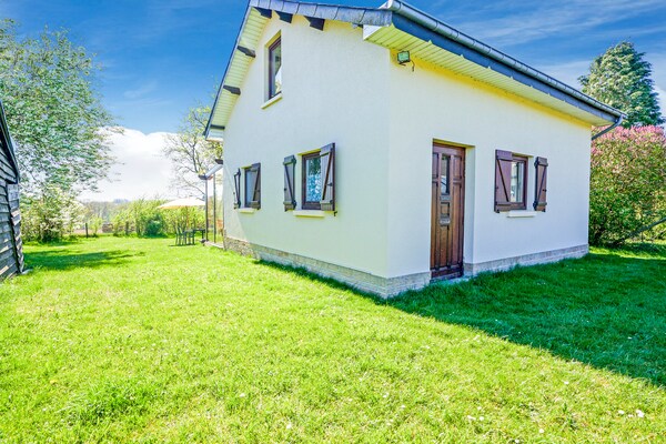 Foto van Vakantiehuis in Porcheresse Daverdisse - Vakantiehuis in Porcheresse Daverdisse - ExteriorSummer