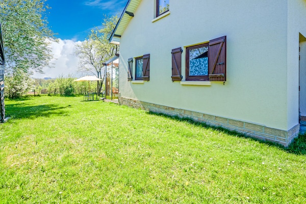 Foto van Vakantiehuis in Porcheresse Daverdisse - Vakantiehuis in Porcheresse Daverdisse - ExteriorSummer