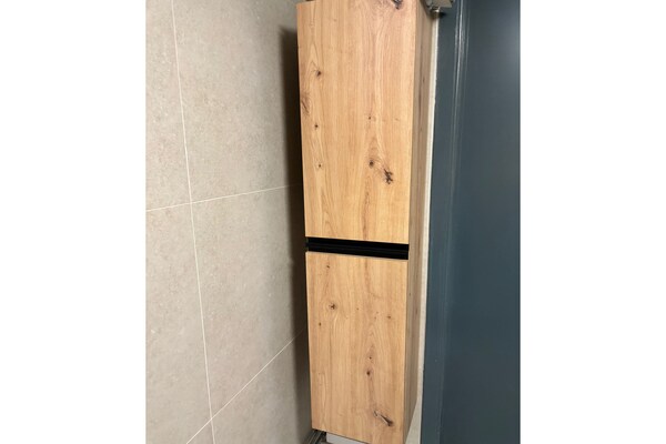 Foto van Vakantiehuis in Lierneux met privétuin - Vakantiehuis in Lierneux - BathRoom