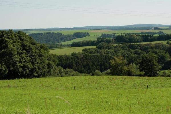 Foto van Grote woning met sauna, Ovifat - Vakantiehuis in Waimes - AreaSummer5KM