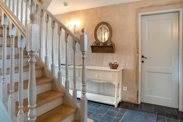 Foto van Uitje met sauna in Falaën - Vakantiehuis in Maredsous - Landing