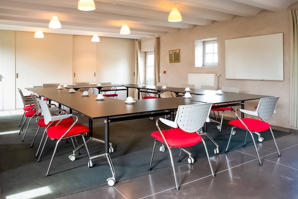 Foto van Uitje met sauna in Falaën - Vakantiehuis in Maredsous - Facilities