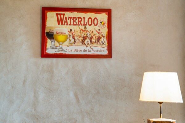 Foto van Uitje met sauna in Falaën - Vakantiehuis in Maredsous - Ambiance