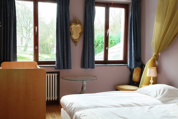 Foto van Waimes Wellness & Natuur Villa - Vakantiehuis in Waimes - BedRoom