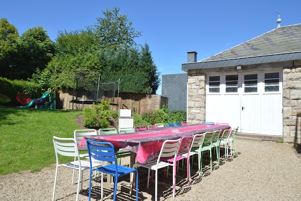 Foto van Waimes Wellness & Natuur Villa - Vakantiehuis in Waimes - GardenSummer