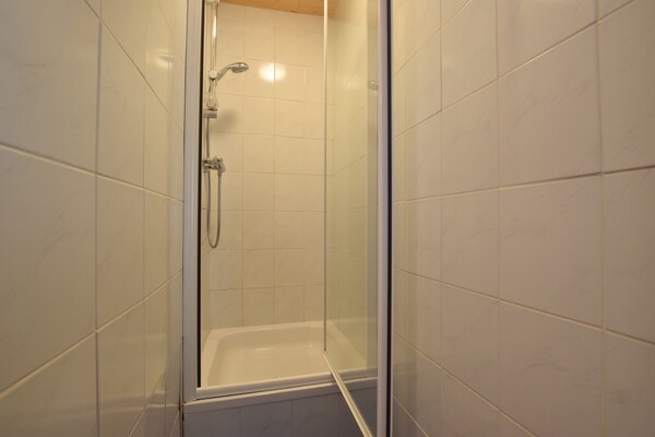 Foto van Gouvy Forest Farmhouse - Vakantiehuis in Gouvy - BathRoom
