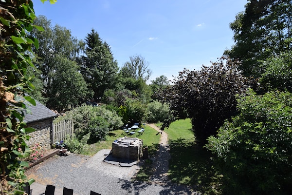 Foto van Gouvy Forest Farmhouse - Vakantiehuis in Gouvy - ViewSummer