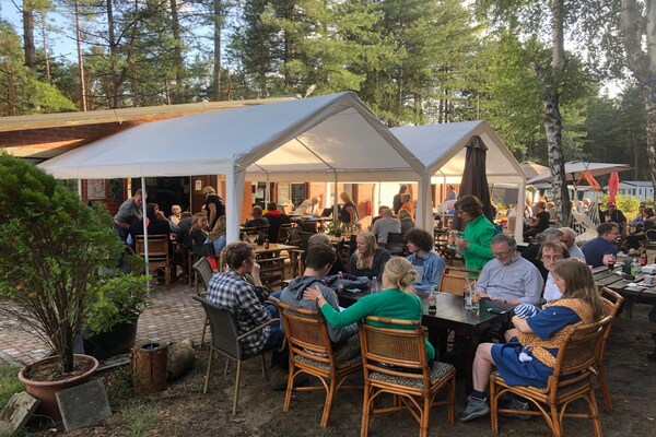 Foto van Vreedzaam boschalet - Vakantiehuis in Wechelderzande (Lille) - AreaSummer5KM