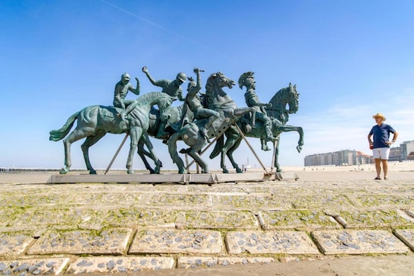 Foto van Vreedzaam boschalet - Vakantiehuis in Wechelderzande (Lille) - AreaSummer20KM