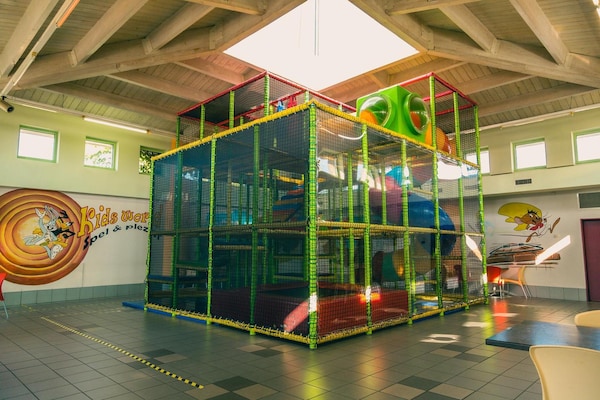 Foto van Modern hondvriendelijk Antwerp Chalet voor 4p - Vakantiehuis in Mol - Facilities