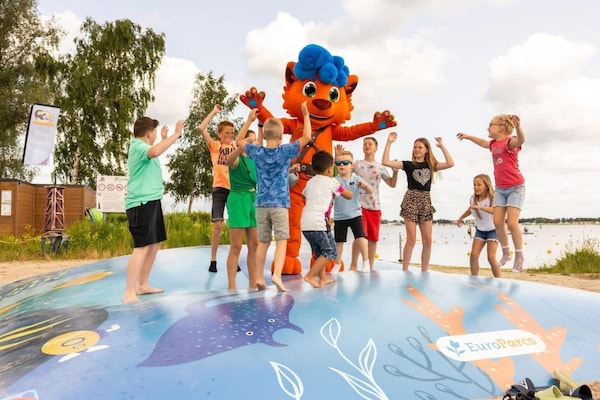 Foto van Modern hondvriendelijk Antwerp Chalet voor 4p - Vakantiehuis in Mol - Facilities
