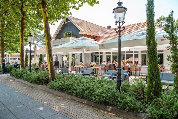 Foto van Familiechalet bij het Sandy Lake - Vakantiehuis in Mol - Facilities