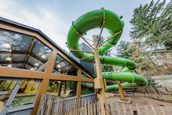 Foto van Familiechalet bij het Sandy Lake - Vakantiehuis in Mol - Facilities