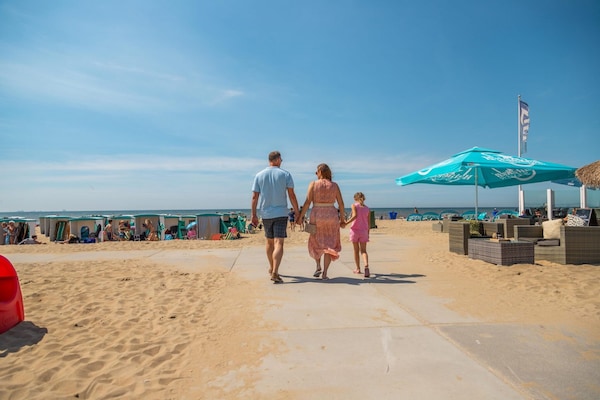 Foto van Familiechalet bij het Sandy Lake - Vakantiehuis in Mol - AreaSummer5KM