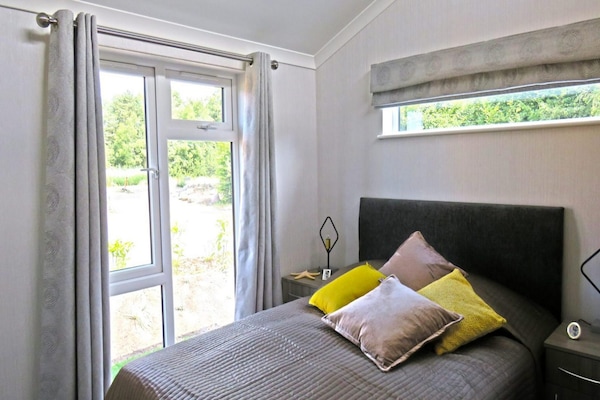 Foto van Familiechalet bij het Sandy Lake - Vakantiehuis in Mol - BedRoom