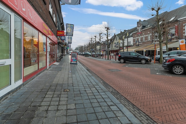 Foto van Maasmechelen Duplex Retreat - Vakantiehuis in Maasmechelen - Landing