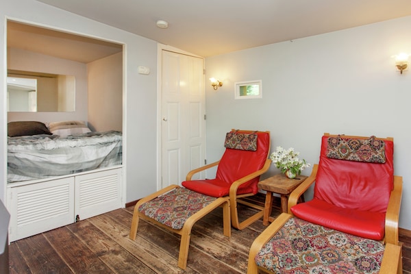 Foto van Fishing Chalet, Opglabbeek - Vakantiehuis in Opglabbeek - BedRoom