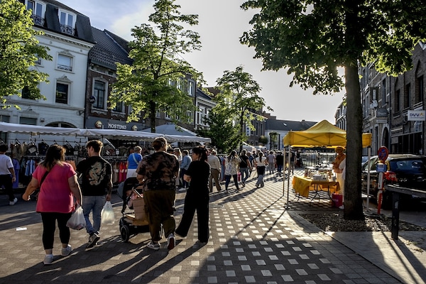 Foto van Gezellig appartement in Bree voor 2 gasten - Vakantiehuis in Bree - AreaSummer1KM